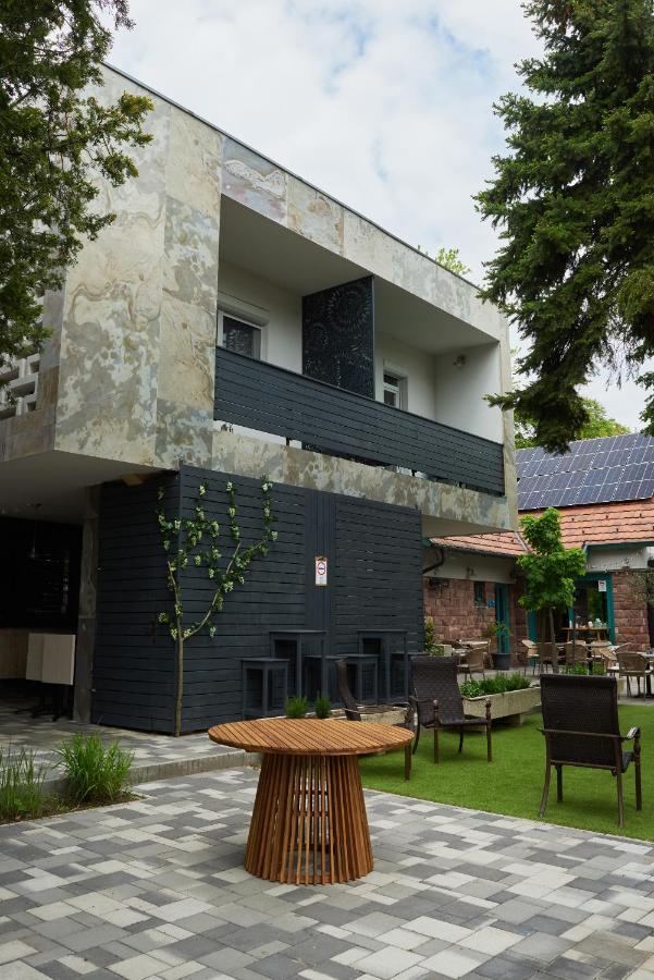 Piccoleto Bianco Apartment Badacsonytomaj Ngoại thất bức ảnh